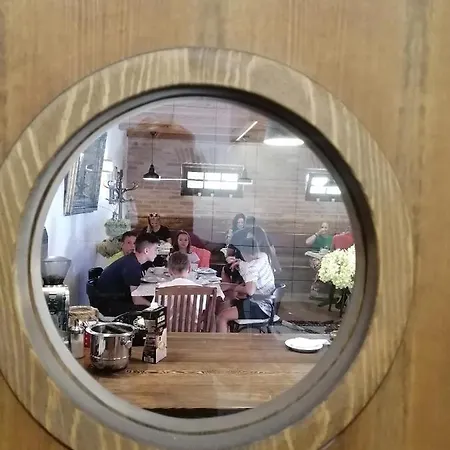 Aracsi Vendeghaz Pensjonat