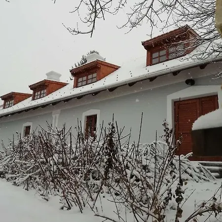 Maison d'hôtes Arácsi