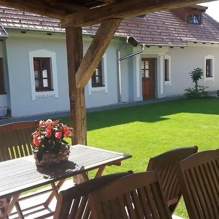 Maison d'hôtes Arácsi 4*