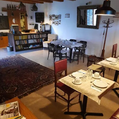 Arácsi Maison d'hôtes 4*