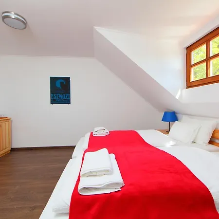 Pensjonat Aracsi Vendeghaz