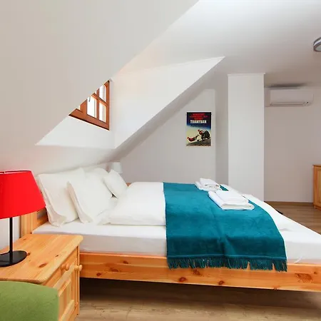 Maison d'hôtes Arácsi Balatonfüred