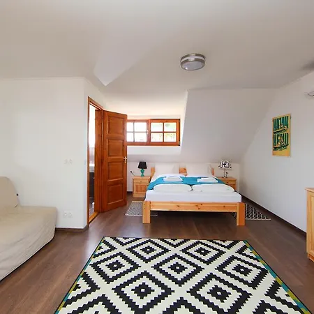 Aracsi Vendeghaz Pensjonat Balatonfüred