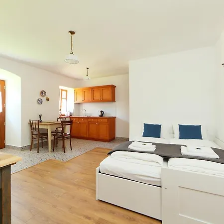 Pensjonat Aracsi Vendeghaz 4*