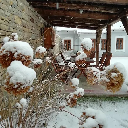 Pensjonat Aracsi Vendeghaz