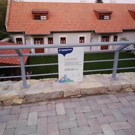 Arácsi Maison d'hôtes Balatonfüred