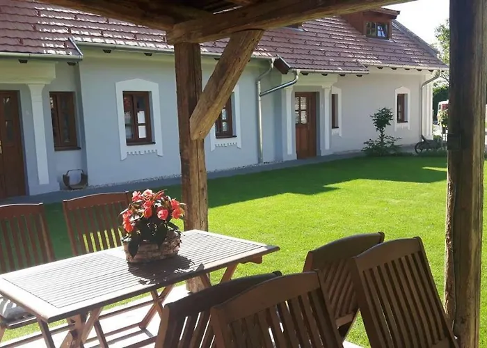 Maison d'hôtes Arácsi 4*