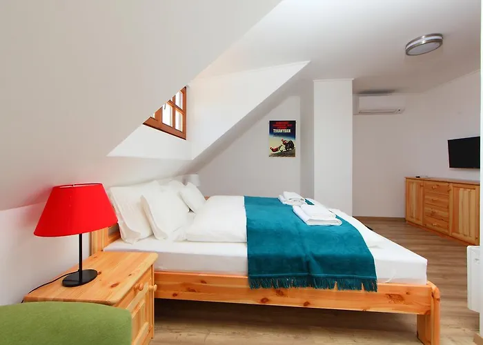 Maison d'hôtes Arácsi Balatonfüred