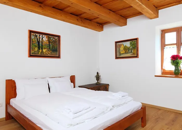 Maison d'hôtes Arácsi 4*