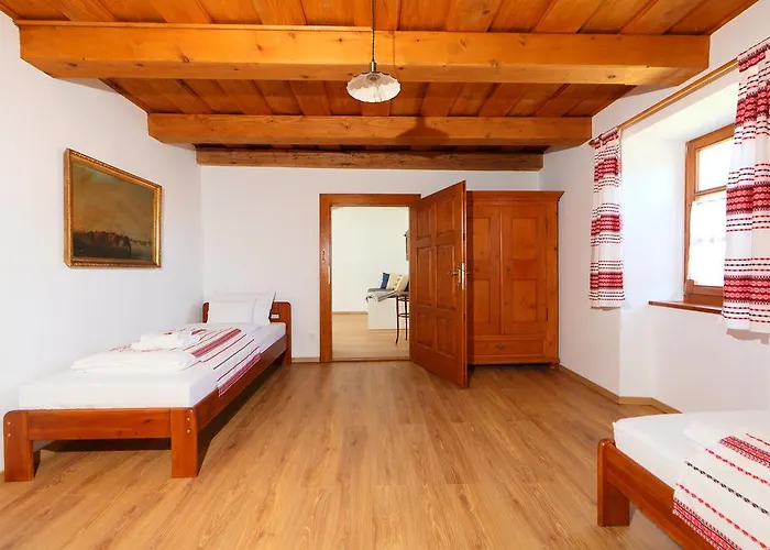 Maison d'hôtes Arácsi 4*