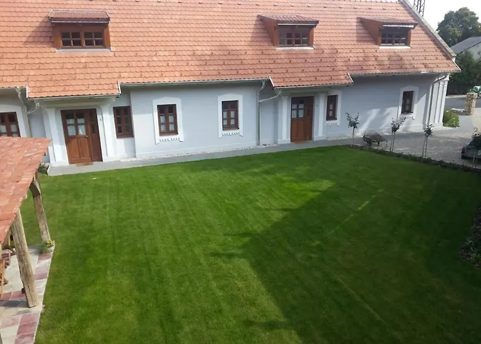 Maison d'hôtes Arácsi 4*