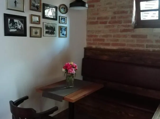 Arácsi Maison d'hôtes 4*