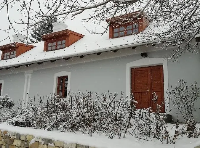 게스트하우스 Aracsi Vendeghaz 4*