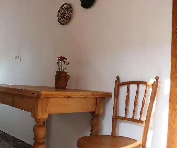 Maison d'hôtes Arácsi