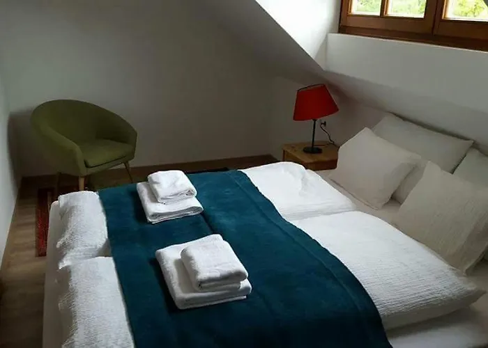 Maison d'hôtes Arácsi Balatonfüred